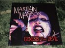 Marilyn Manson  ?Genesis Of The Devil VINYL selten