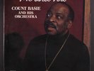 COUNT BASIE: Me And You LP Sealed Jazz