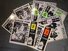 Garage Punk Unknowns Volume 1-7 Original 1980's First Pressings Mint-