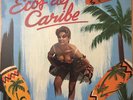 French LP Sinfonia Ecos del Caribe Puerto Rico LOS CHEVERES 1960's LATIN Beats
