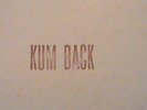 THE BEATLES  KUM BACK ORIGINAL 1970 PRESSING FIRST BEATLES BOOT