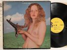 Blind Faith - 1969 US 1st Press SD 33-304 Yellow ATCO (VG+) Ultrasonic Clean