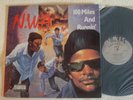 N.W.A. -  100 Miles and runnin' EP Ruthless Records 1990 Eazy-E