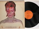 David Bowie - Aladdin Sane - 1973 US 1st Press LSP-4852 (VG+) Ultrasonic Clean