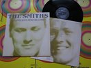 THE SMITHS Strangeways Here We Come  ORIGINAL UK  LP EMBOSSED COVER