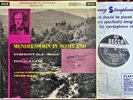 SXL 2246 WBg ED 3D 3E Mendelssohn,Symphony #3, Hebrides, Maag, London SO NM/EX-