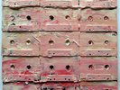 LP #1/1 Jonathan Meese Maja Ratkje Kommissar Hjuler Mama Baer Fluxus +/- TEIP