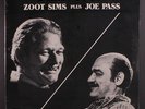 ZOOT SIMS & JOE PASS: Blues For 2 LP Sealed Jazz
