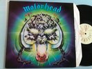 LP  UK NM Motörhead ?– Overkill  MOTORHEAD 1ST ISSUE 1979