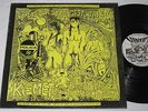 LP NEGATIVE STANCE / KISMET H.C. - LOVE IS OUR STR..UK ORG 1990 POSTER UNPLAYED