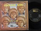 THE JACKSON 5 FIVE 1974 SINGLE MADE IN PORTUGAL 45 PS 7  *I AM LOVE* TAMATS 5041