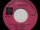 LEONOR GONZALEZ MINA SOL Y SUDOR LOS ESCLAVOS  CUMBIA  ??? # 48