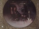Vinyl Lp  Hard Attack Wet Pic Disc Nude b/w Randy Rhoads Memorial  Ozzy METAL