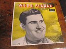 WEBB PIERCE s/t LP DECCA 50s country SEALED mono