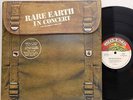 Rare Earth        In Concert       Original        Gimmick Cover        NM # Y