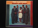 The Cleftones-Heart and Soul-Gee 705-DOO WOP RARE