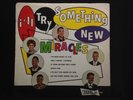 The Miracles-I'll Try Something New-Tamla 230-MOTOWN SMOKEY ROBINSON
