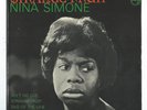 NINA SIMONE -  Strange Fruit   -  PHILIPS   -  7