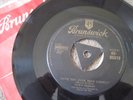 JAYE P MORGAN Have You Ever Been Lonely 1956    GOLD TRI CENTRE BRUNSWICK   NM