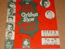 Clay Cole's Christmas Show 1961 US Programme(Bo Diddley/Dion/Coasters/Shirelles)