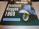 V/A - Skinhead Reggae 1969 - LP Vinyl // Bunny Lee Allstars // Derrick Morgan