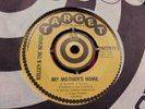 KELLEY & THE NEVADA - RARE IRISH PRESS 7