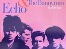 Echo & The Bunnymen Lips Like Sugar Vinyl Single 12inch Sire