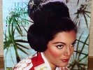 CONNIE FRANCIS LET'S SING WITH CONNIE FRANCIS JAPAN LAMINATED COVER LP NM DISC