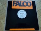 Falco - Data de groove Vinyl LP US PROMO