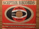 NORTHERN SOUL 45 THE SHIRELLES LAST MINUTE MIRACLE SCEPTER MINT W/ SLEEVE