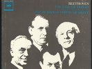 Budapest String Quartet, Beethoven, Late Quartets, 5 LPs, Columbia M5S-677 HEAR