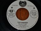 Todd Rundgren WHITE LABEL PROMO Rare HELLO IT'S ME Near Mint 7