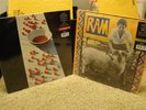 Paul McCartney, S/T, Ram Limited color vinyl red, yellow 2017 self titled LP
