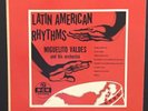 MIGUELITO VALDES and his ORCHESTRA-LATIN AMERICAN RHYTHMS