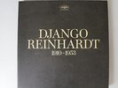 Django Reinhardt 1910-1953 disques vogue bei Zweitausendeins 5LP Box  LP44