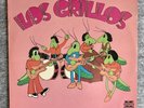 Los Grillos - Introducing Los Grillos - RARE, Vinyl LP, AALP 1580, VGC