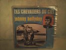 45 Tours SP de Johnny HALLYDAY 