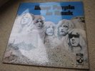 Deep Purple In Rock UK 1st Press Harvest No Emi LP
