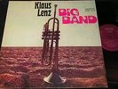 KLAUS LENZ-BIG BAND 1974 / DDR Progressive Brass Jazz Rock LP 1975 AMIGA 855433