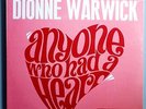 DIONNE WARWICK ANYONE WHO HAD HEART ULTRA-RARE SEALED ORIG '64 SCEPTER STEREO LP