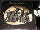 PAUL McCARTNEY AND WINGS Band On The Run / India LP 1973 APPLE PAS 10007