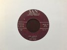 DON WADE Rare Original Rockabilly 45 OH LOVE   SAN - 207 (1959)