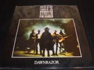 Fields Of The Nephilim ?– Dawnrazor Lp vinyl Italy 1987 Factory SEALED Promo