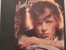DAVID BOWIE - Young Americans - LP- CDN -Original Post glam Dance -oop Rare