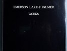 EMERSON, LAKE & PALMER WORKS, v.1 RARE SEALED ORIG '77 ATLANTIC 2LP SET STUNNING