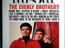 EVERLY BROTHERS ROCK'N'SOUL RARE ORIG '64 WARNER GOLD LABEL STEREO LP IN SHRINK