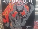 Protector Backpatch Golem ltd Sadus Demolition Hammer Sodom Darkthrone Aufnäher