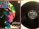 LP ITALIE QUE JE T'AIME JOHNNY HALLYDAY