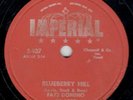 FATS DOMINO 78 RPM R&B ON IMPERIAL 10