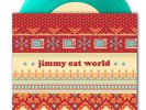Jimmy Eat World - Last Christmas Limited Green 7